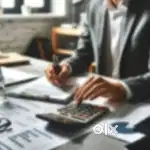 Wanted  EMI Cash Collection Executive( male )