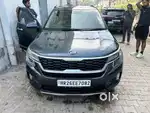 Kia Seltos HTK Plus AT D, 2019, Diesel