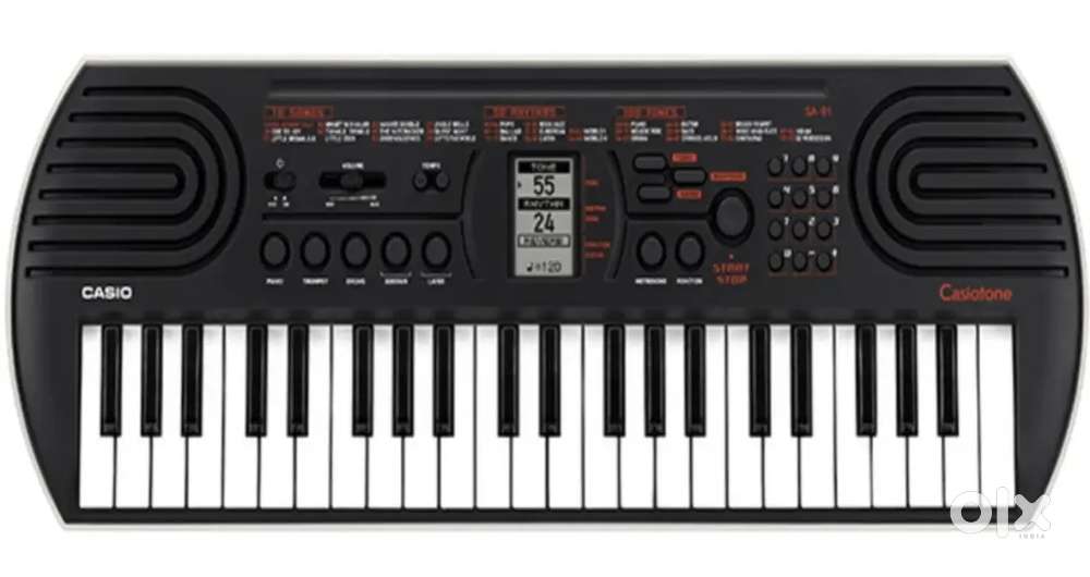 Casio (SA-81 Casiotone Digital Portable Piano)