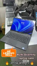 FULLY WORKING PRODUCT - DELL / HP / LENOVO