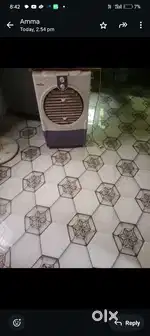 Air coolergood condition 6000