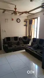 Full furnished west open flat, Ultra premium location,