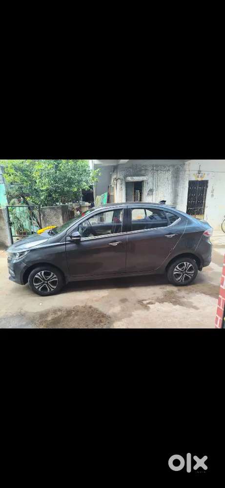 Tata Tigor JTP 2022