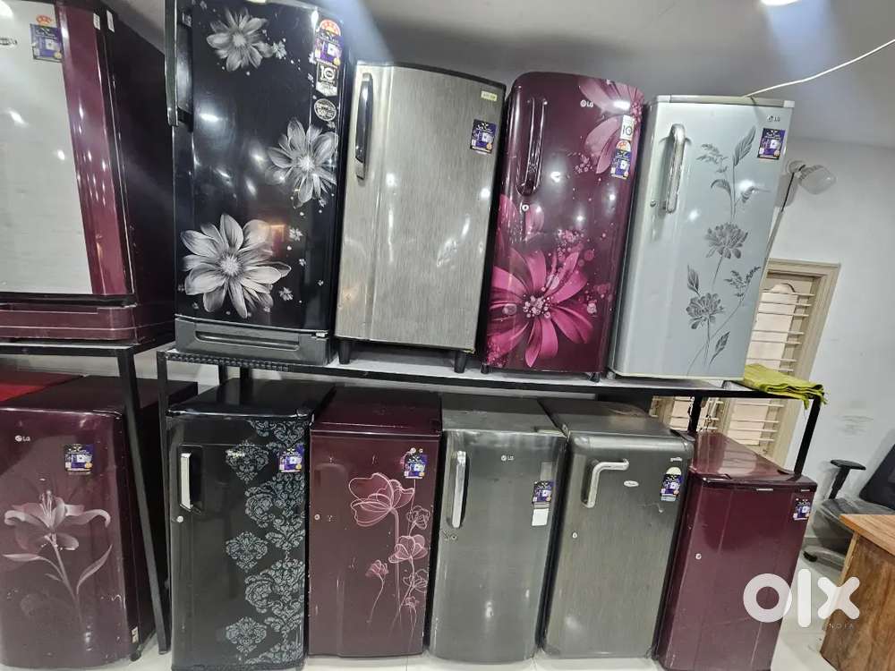 Save big and qualified used single door fridges @ trust tronix