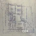 2BHK flat in topsia