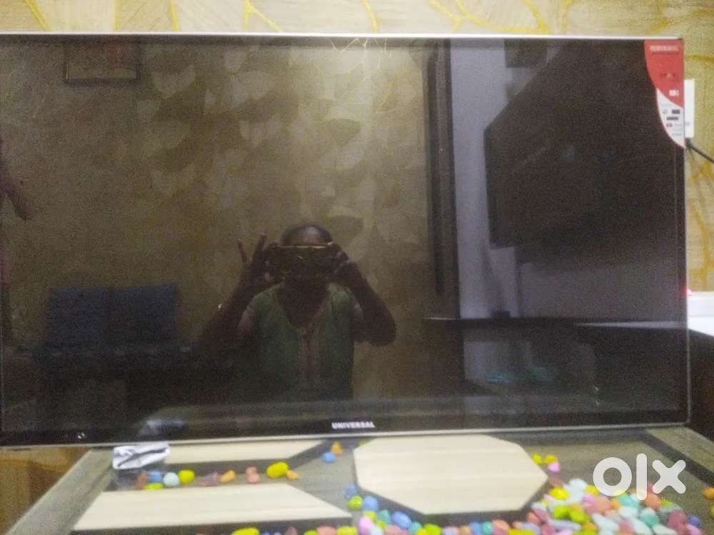 Universal smart tv