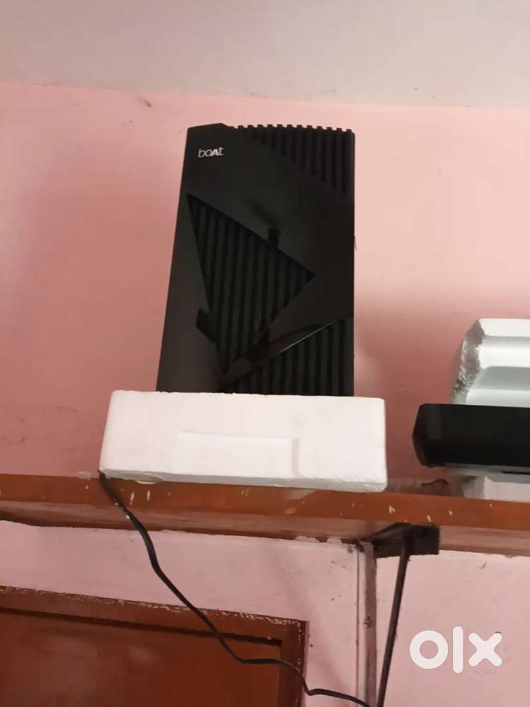 AAVANTE BAR THEME SOUND BAR BOAT
