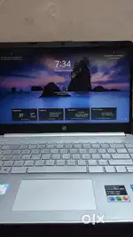 HP Laptop 14 FHD Intel Corei3 11th gen