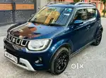 Maruti Suzuki Ignis 1.2 Alpha MT, 2021, Petrol