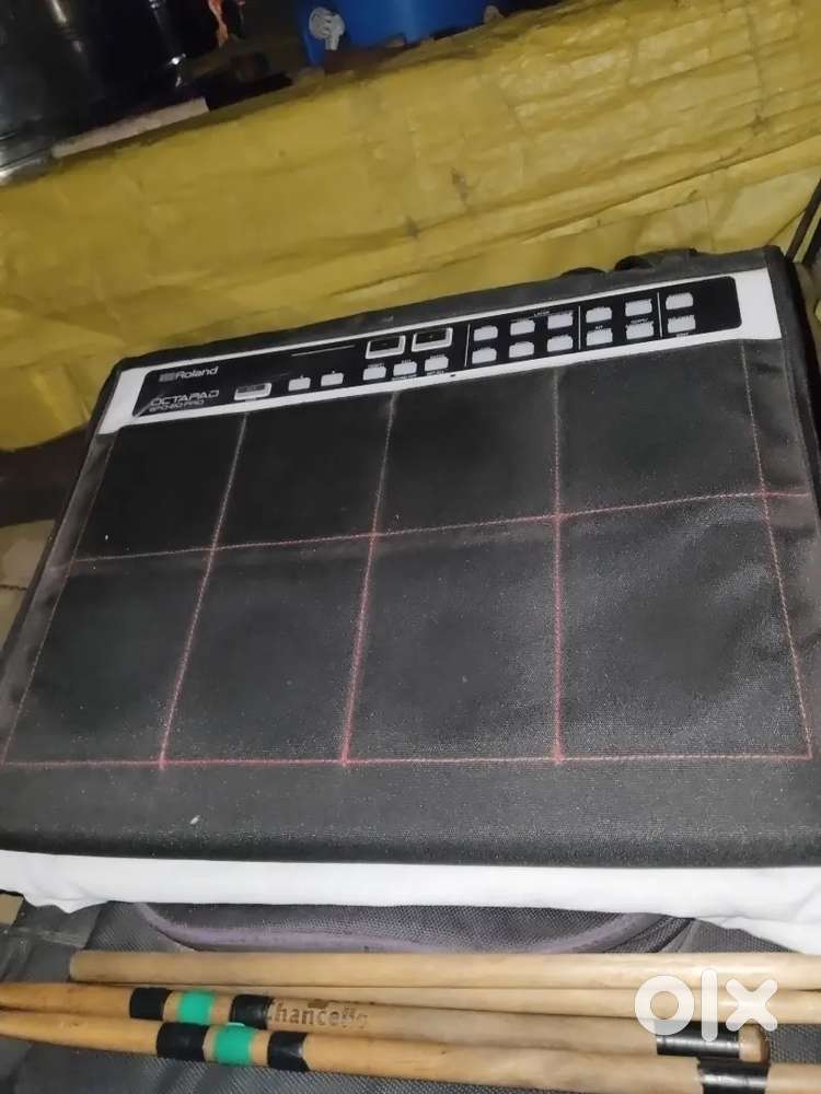 Octopad 20 pro