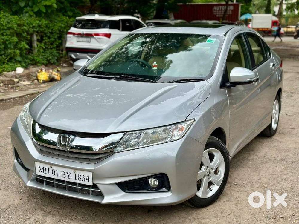 Honda City VX Petrol CVT, 2015, Petrol