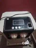 Oxygen concentrator machine
