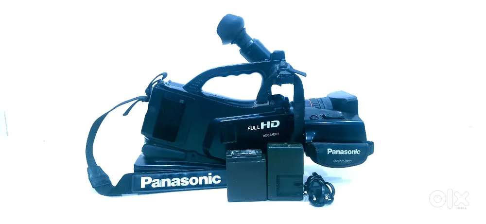 Panasonic hdc-mdh1 full hd video camera