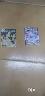 Rare Pokemon Cards