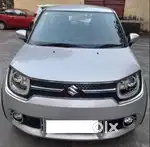 Ignis petrol 2018 model