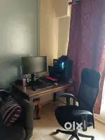 Female office assistant