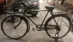 Hercules Roadster Bicycle – Sturdy & Classic, Great Condition”