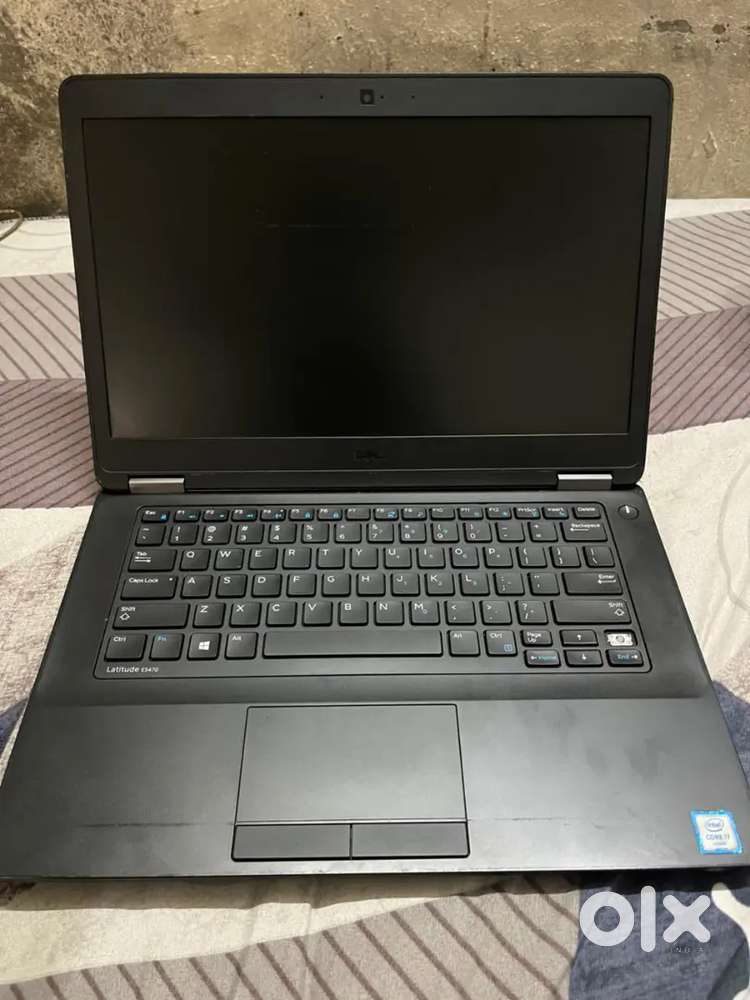 Dell Latitude Intel i7 12GB RAM and 256GB SSD only 2 year old