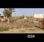 Commertial 4200sqft plot(NA)for saleon60ft road..400 meter frm highway