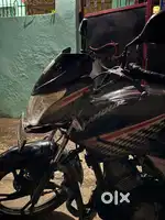 GLAMOUR FI 125 with disc brake