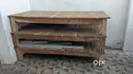 Wooden bed/ wooden Patta/ bed for hostal/ bed for pg/ diwan