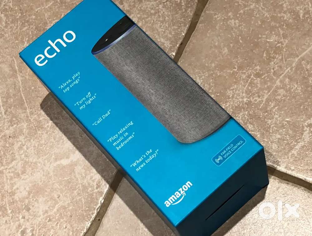 Amazon echo plus