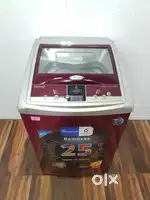 Get a branded washing machine refurbished topload 6kg
