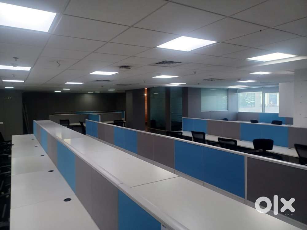 4200 sq feet office elante mall industrial area phase 1