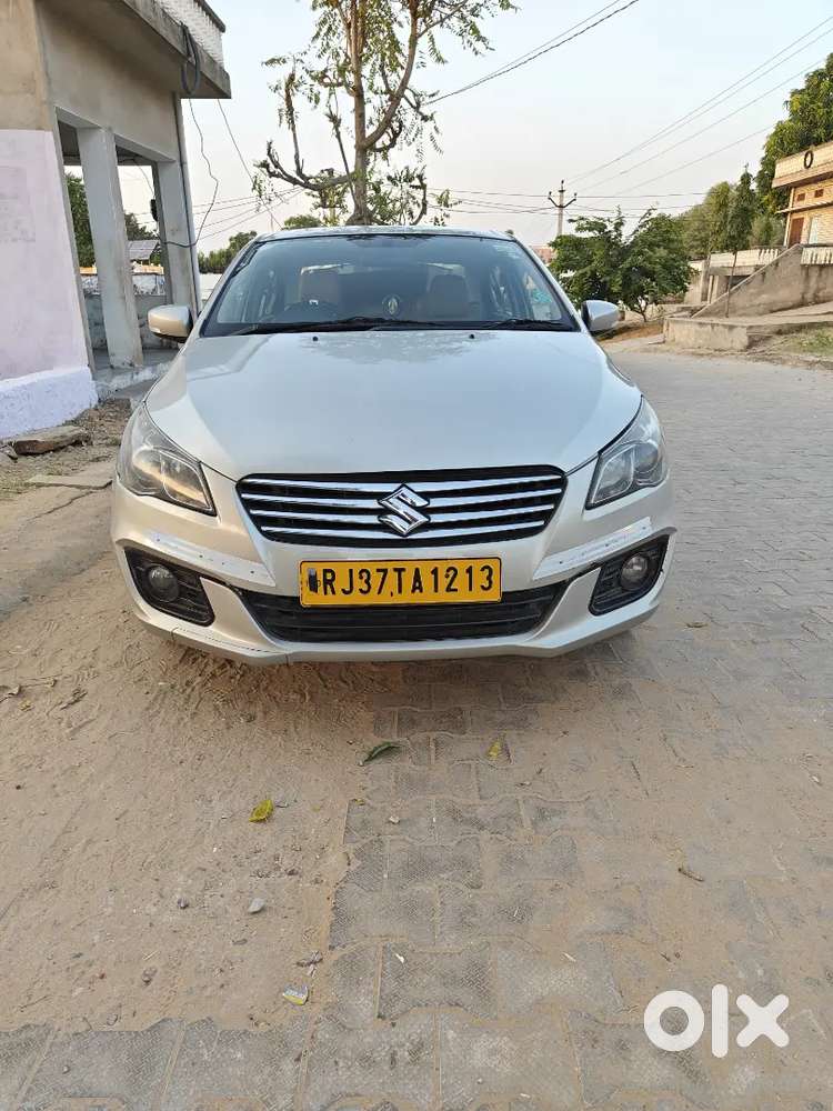 Maruti Suzuki Ciaz 2016 Diesel 135000 Km Driven