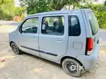 Maruti Suzuki Wagon R 2002 Petrol Well Maintained