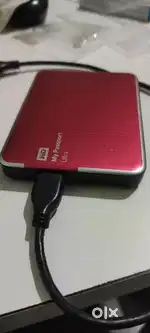 WD My Passport Ultra 3.2 USB HDD