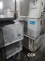 Indian traders purchasing all types of ac's