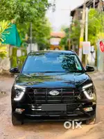 Hyundai Creta SX (O) 1.5 Diesel Automatic knight, 2022, Diesel
