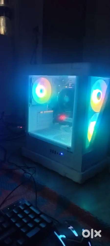 Powerful gaming Pc