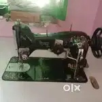 Tailoring machine zigzag