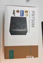 Deepcool PN750M SMPS PSU FULLY MODULAR