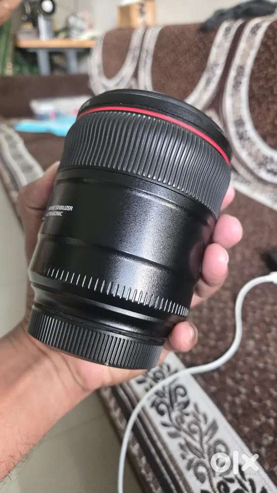 Canon 85mm 1.4
