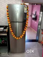 Haier Refrigerator 268 liter