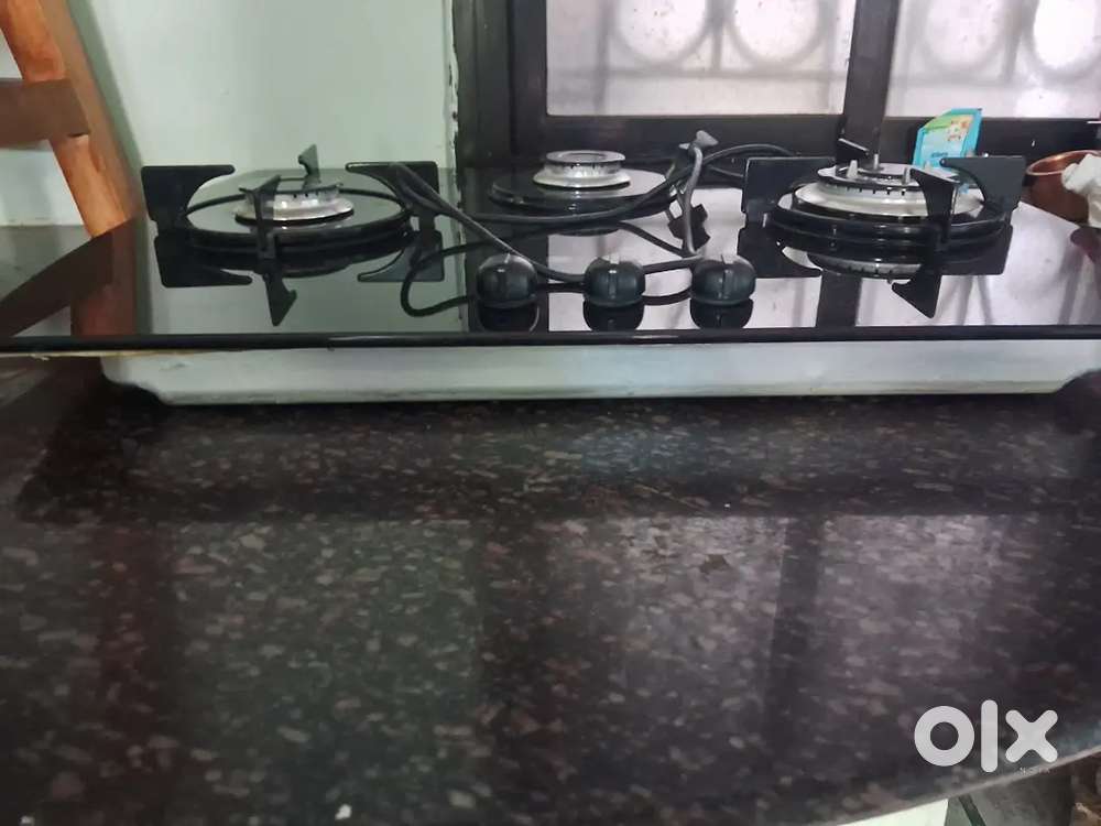 Faber 3 burner hub