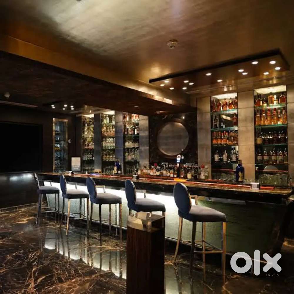 बार  & रेस्टॉरंट