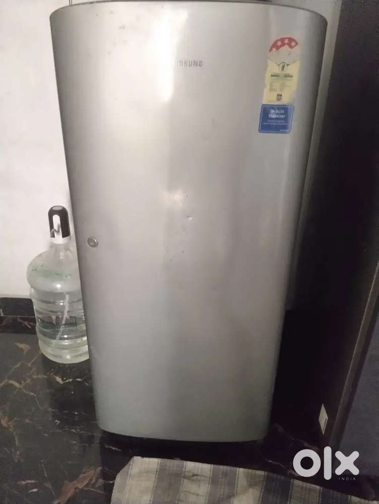 Single door samsung 182 litre s