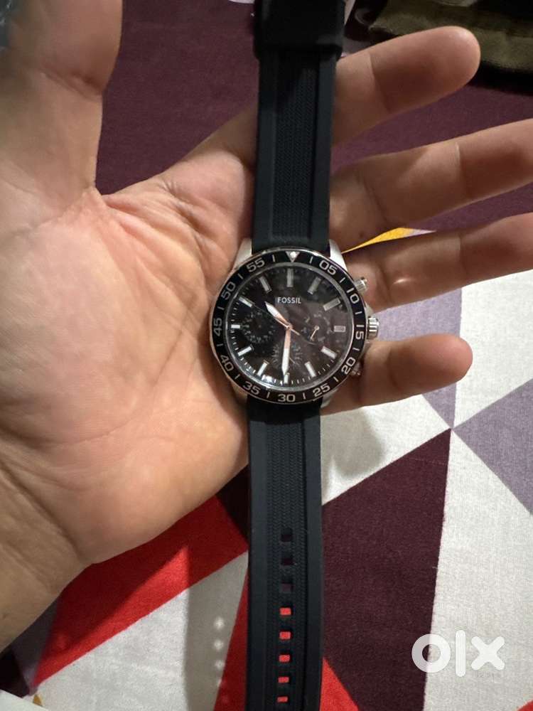 Fossil watch