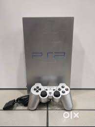 playstation2 silver 256gb