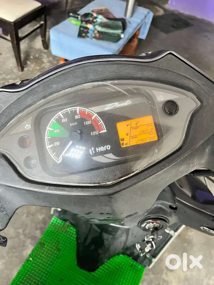 I have a new bike