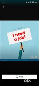 I need Part Time Job Iam studying..