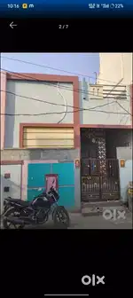 2bhk for sale 100 gajam 18*48