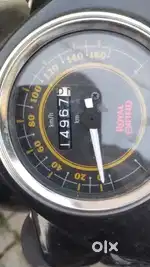 I want to sell Royal Enfield Bullet Standard