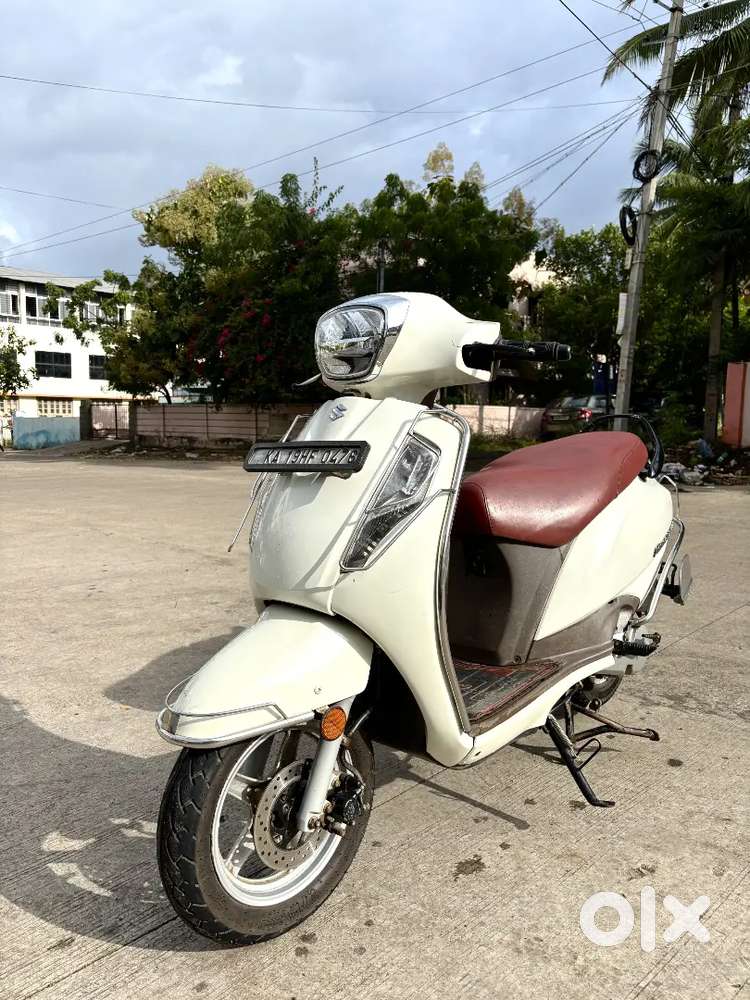ACCESS 125 DISC(ALLOY WHEEL)