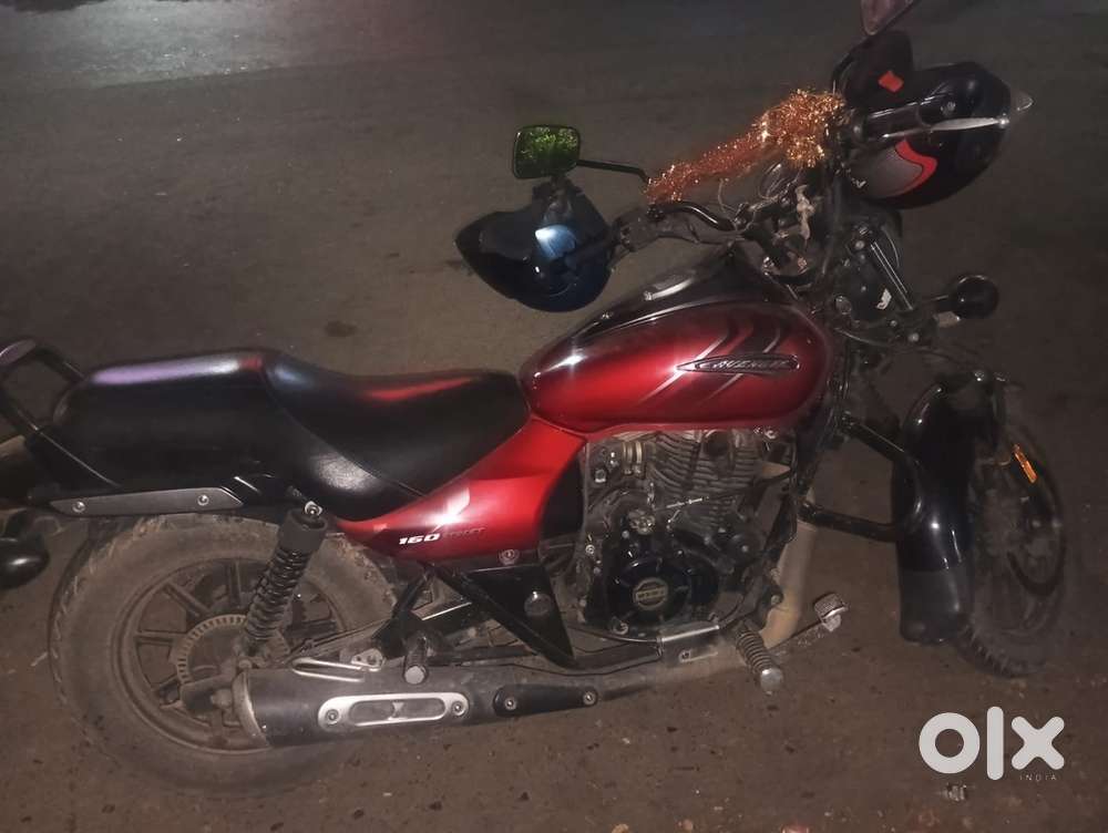 Bajaj Avenger 160  BS6 ABS MODEL 2019 registration