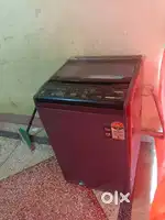 Semi automatic Whirlpool